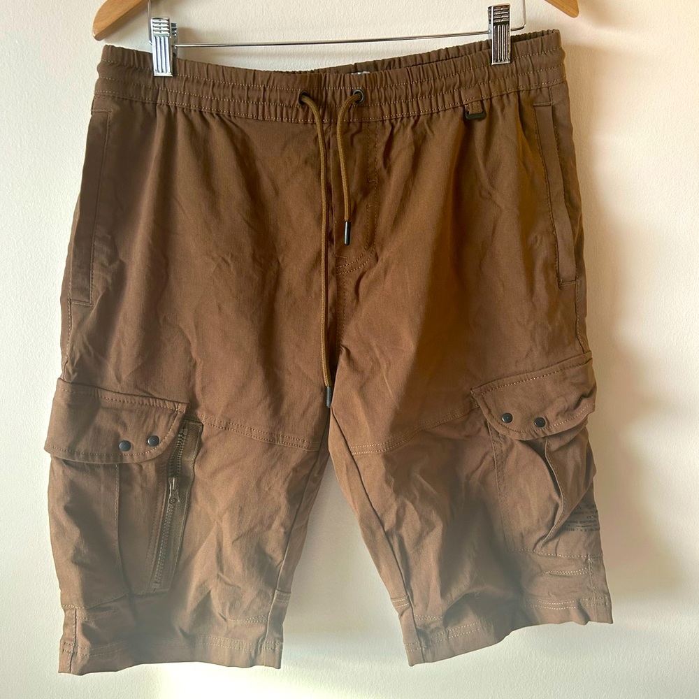 Projek Raw Cargo Shorts
